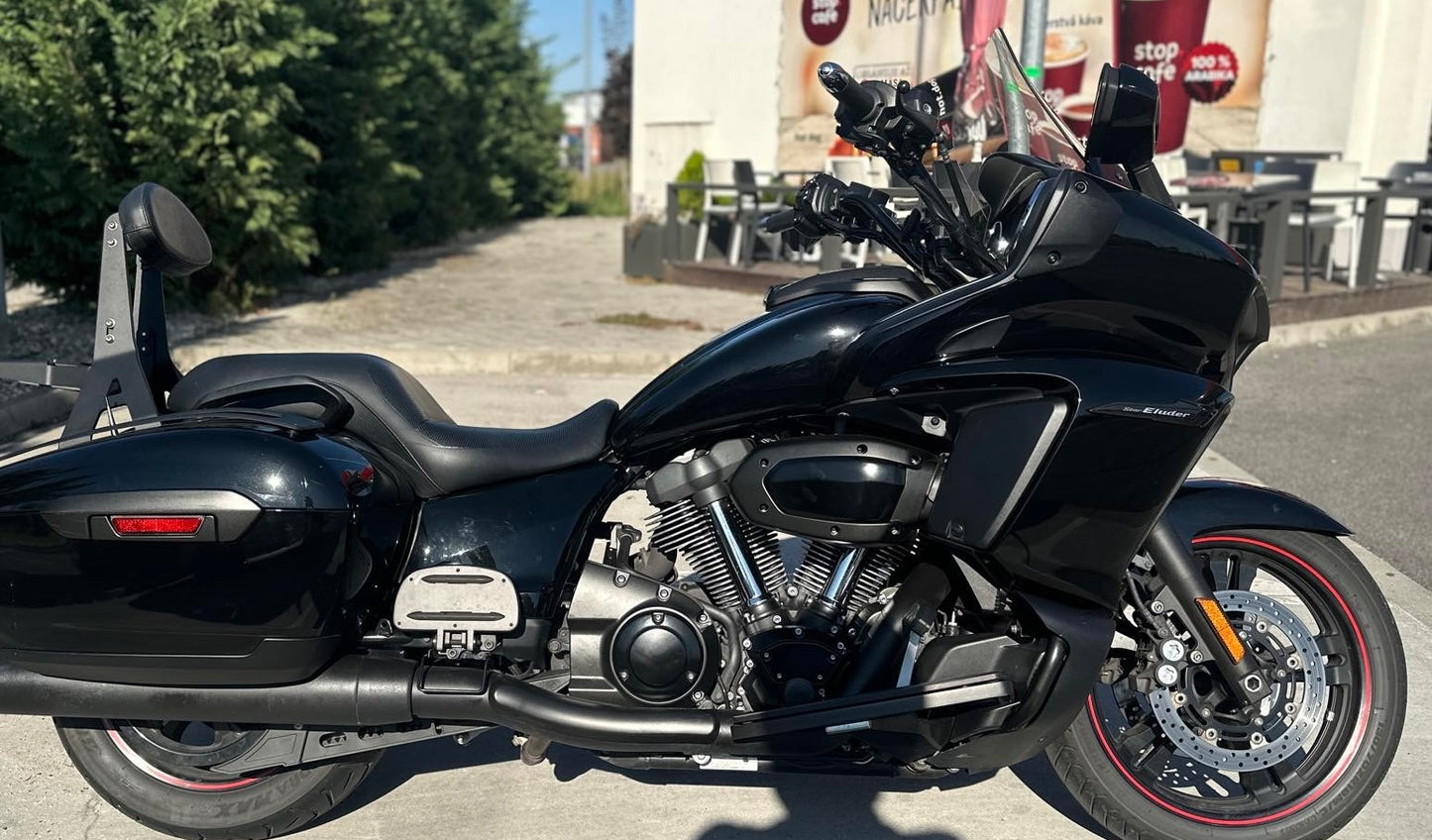 Yamaha Star XV1900 GT