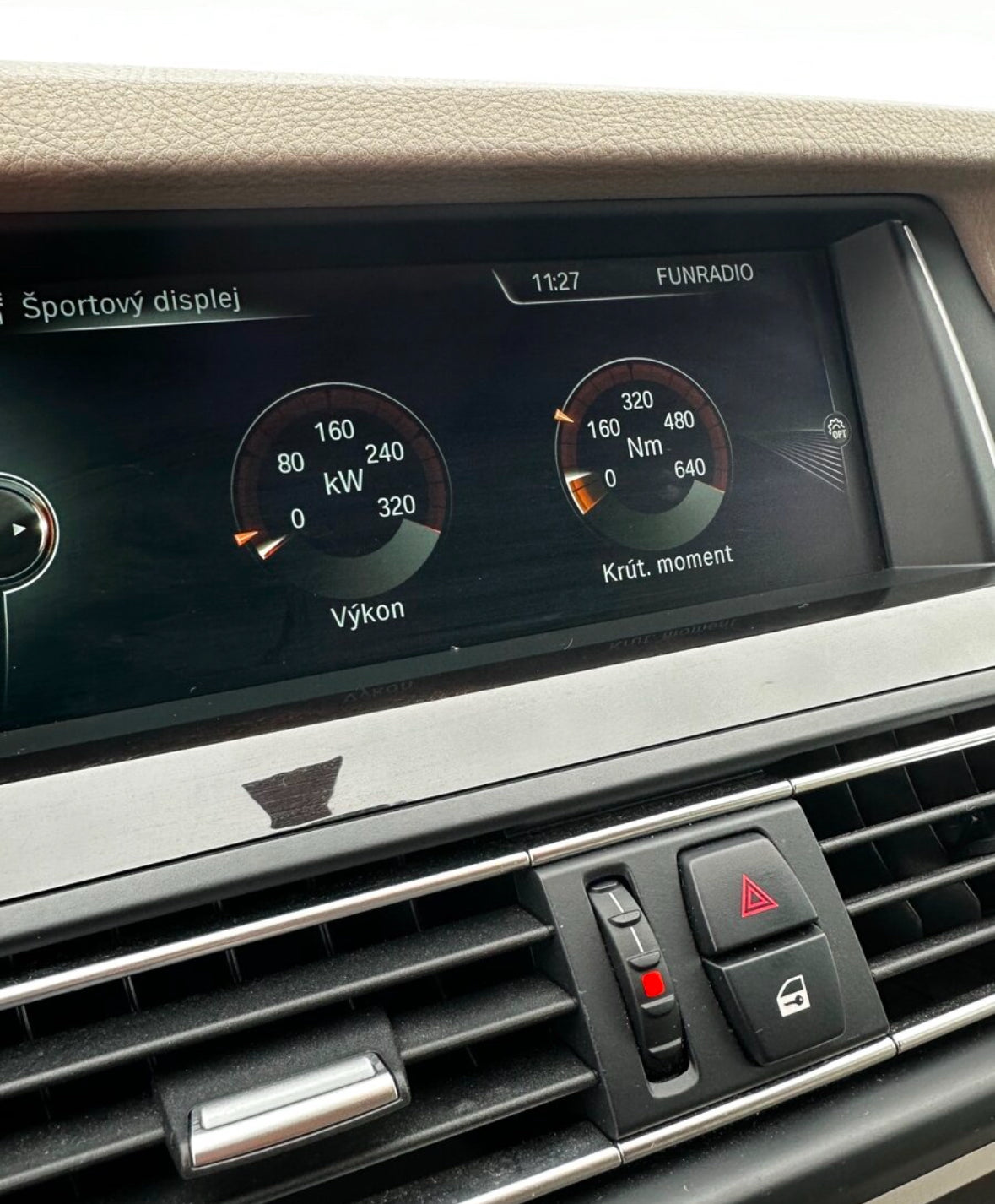 BMW 530 x Drive 2013 diesel 210 kW