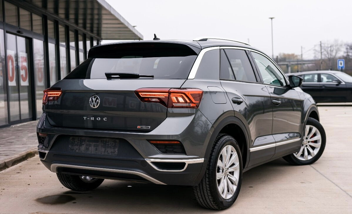 Volkswagen T-Roc 2.0 TSI BMT Sport 4Motion DSG