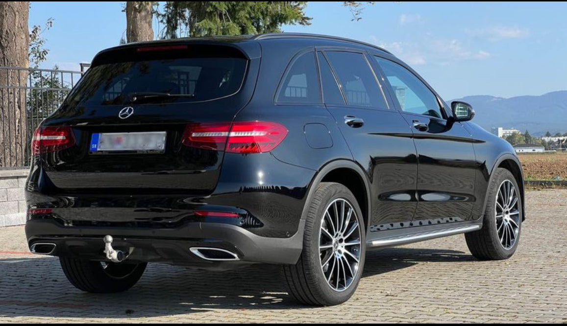 Mercedes Glc 250d 4matic AMG