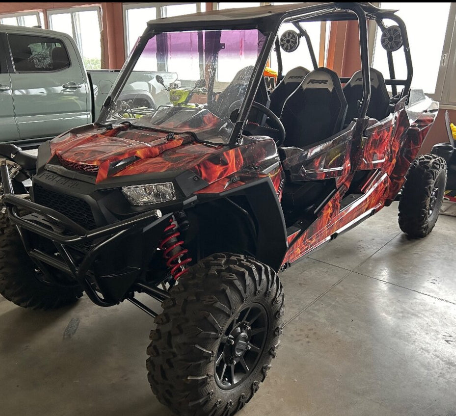 Polaris RZR1000