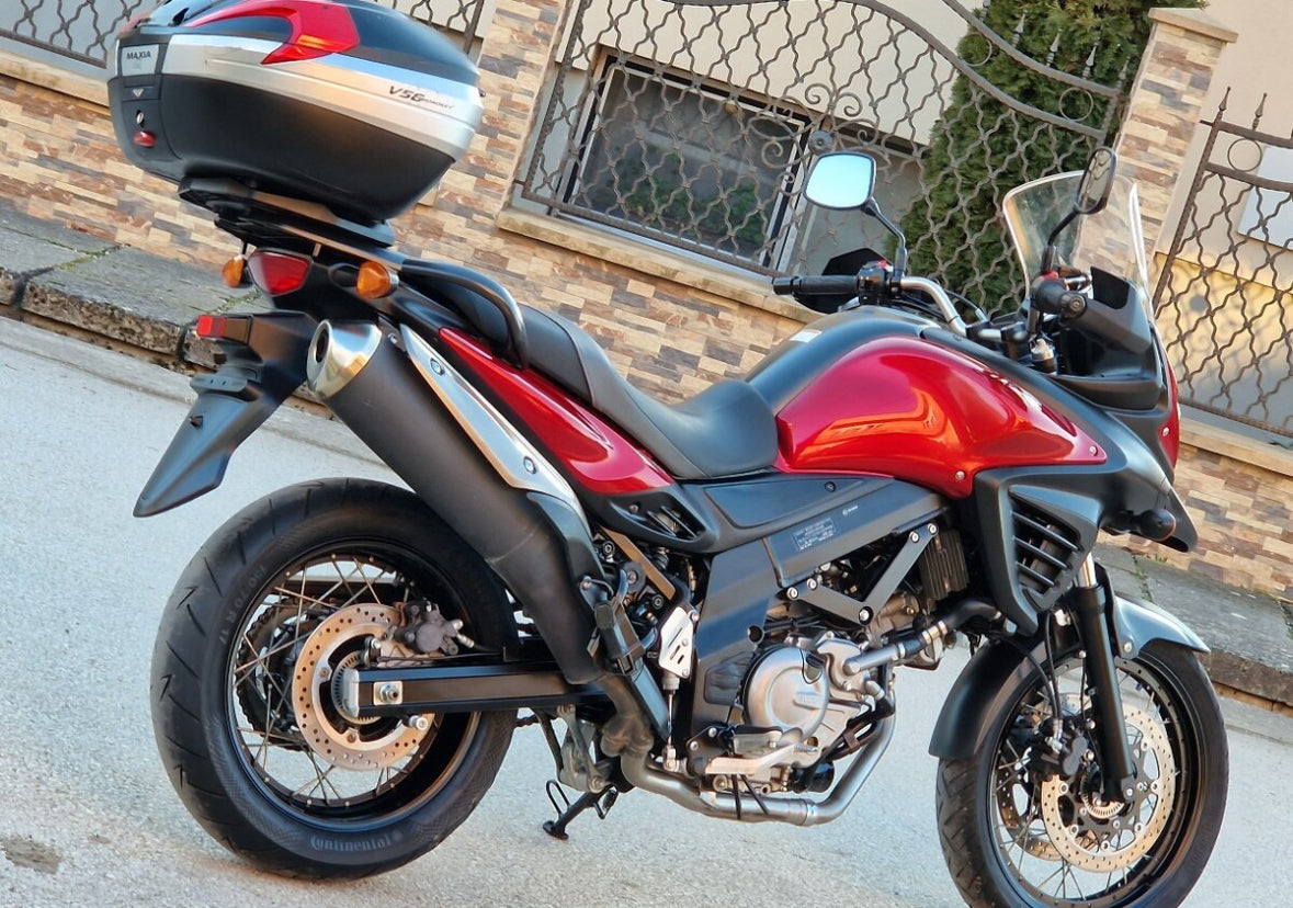 SUZUKI DL650X Vstrom