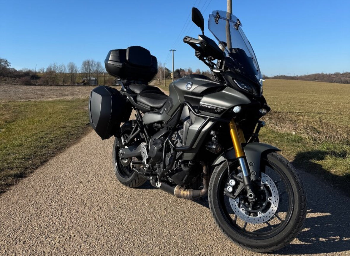 Yamaha Tracer 9 GT