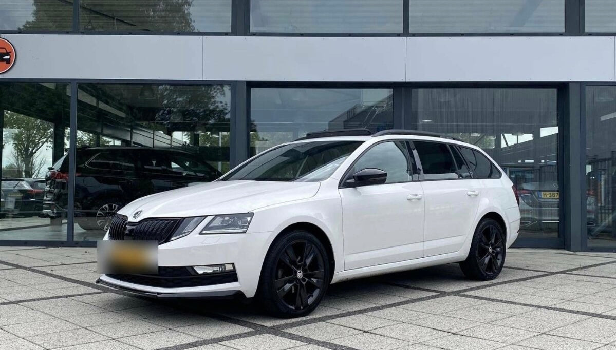 Škoda Octavia Combi 1.6 TDi,115k,Sportline DSG,85kW,A7,5d.