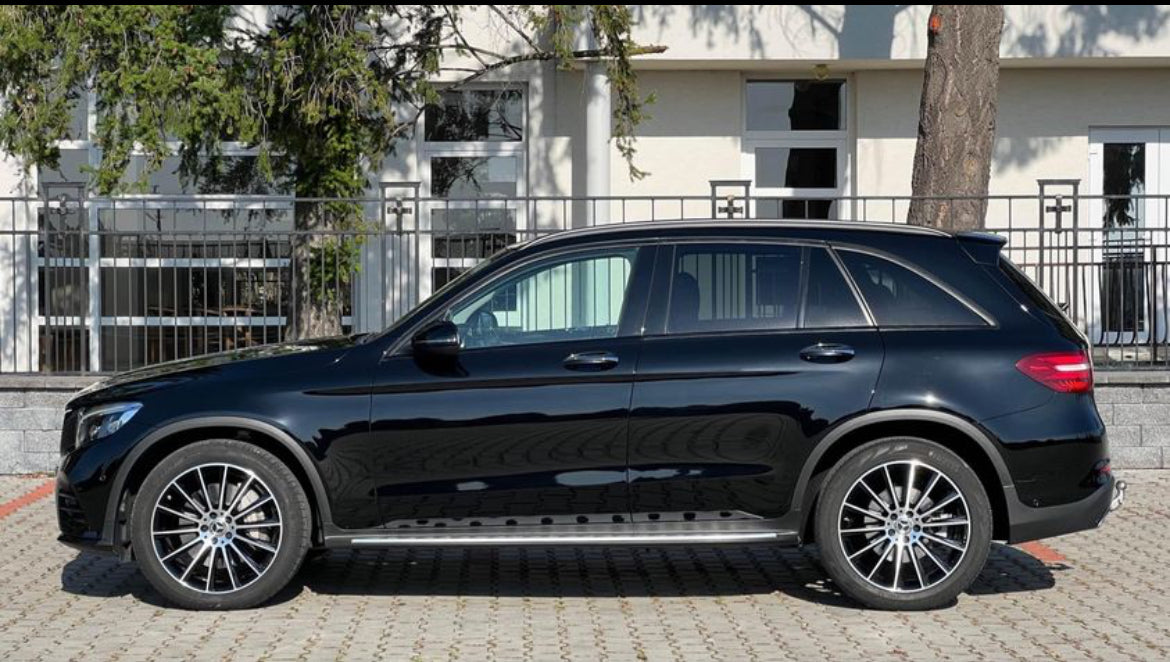 Mercedes Glc 250d 4matic AMG