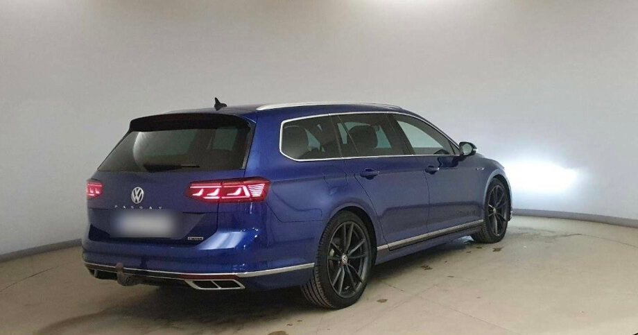 Volkswagen Passat Variant 2.0 TDI 190k BMT SCR High. R-Line