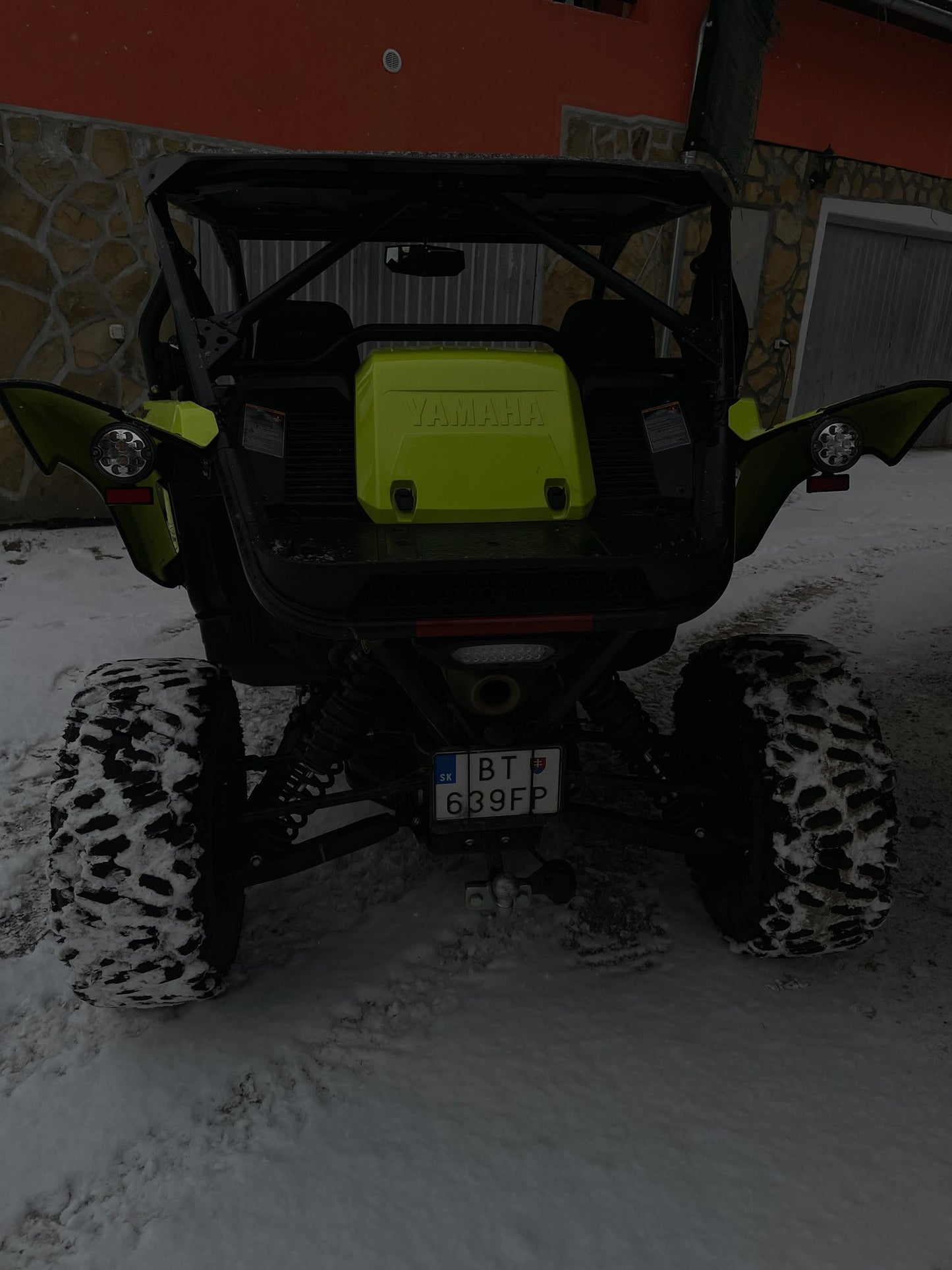 YAMAHA YXZ 1000