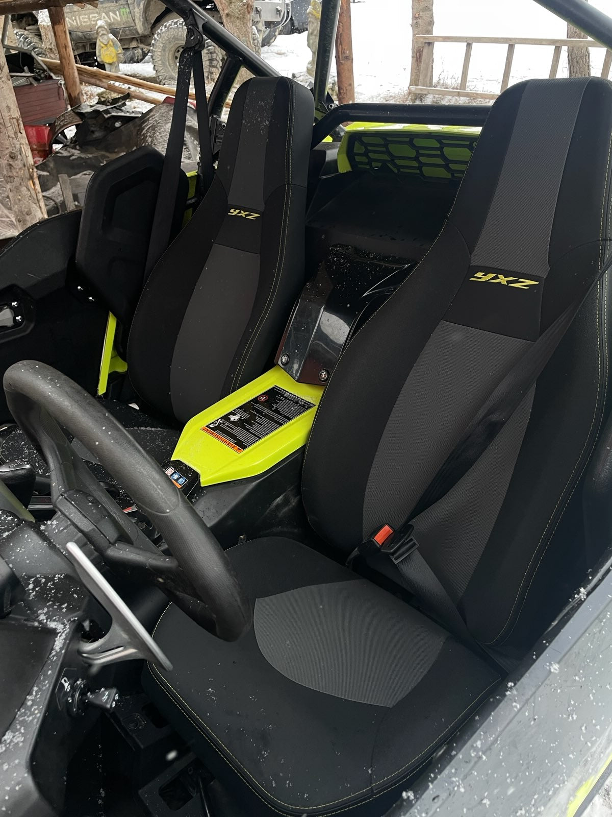YAMAHA YXZ 1000
