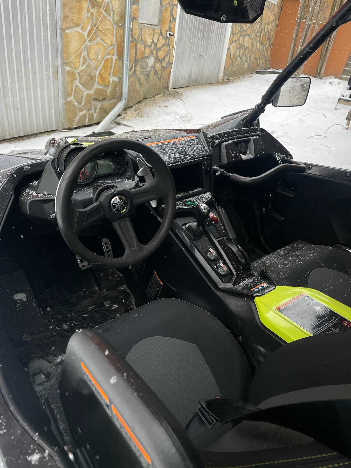 YAMAHA YXZ 1000