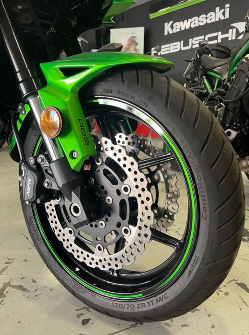 Kawasaki Versys 650