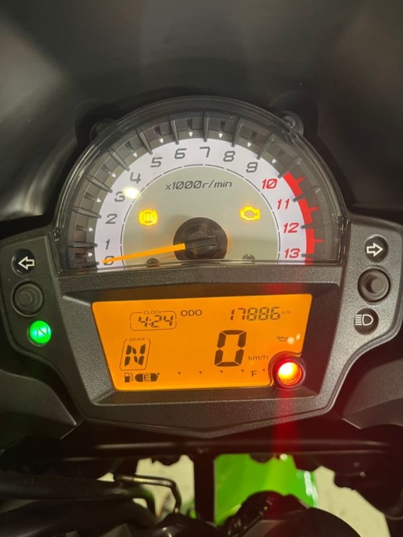 Kawasaki Versys 650