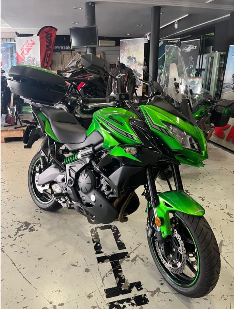 Kawasaki Versys 650