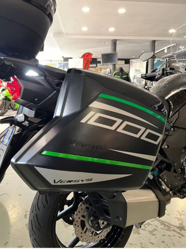 Kawasaki Versys 1000 SE