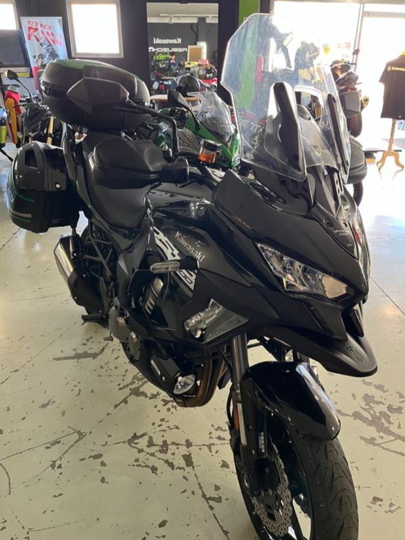 Kawasaki Versys 1000 SE