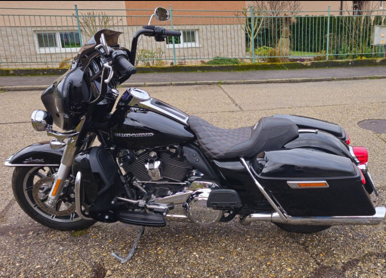 Harley Davidson Ultra limited