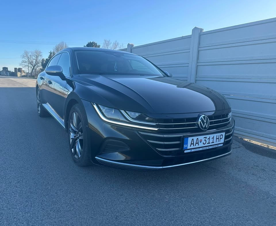 Volkswagen Arteon SB 2.0 TDI DSG