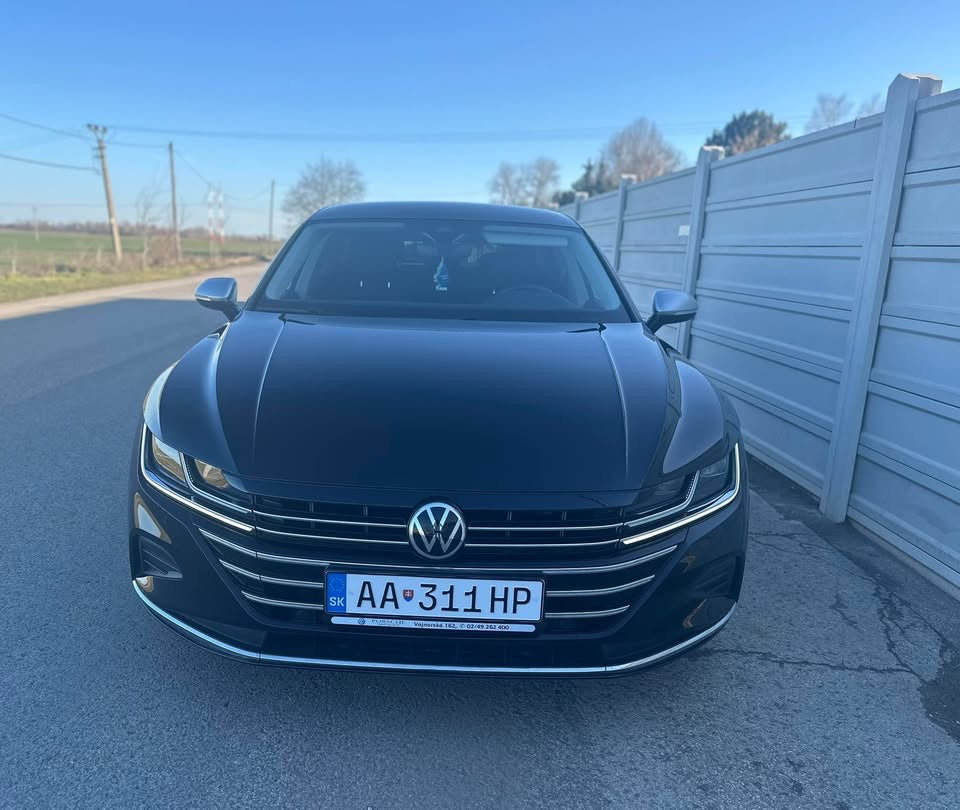 Volkswagen Arteon SB 2.0 TDI DSG