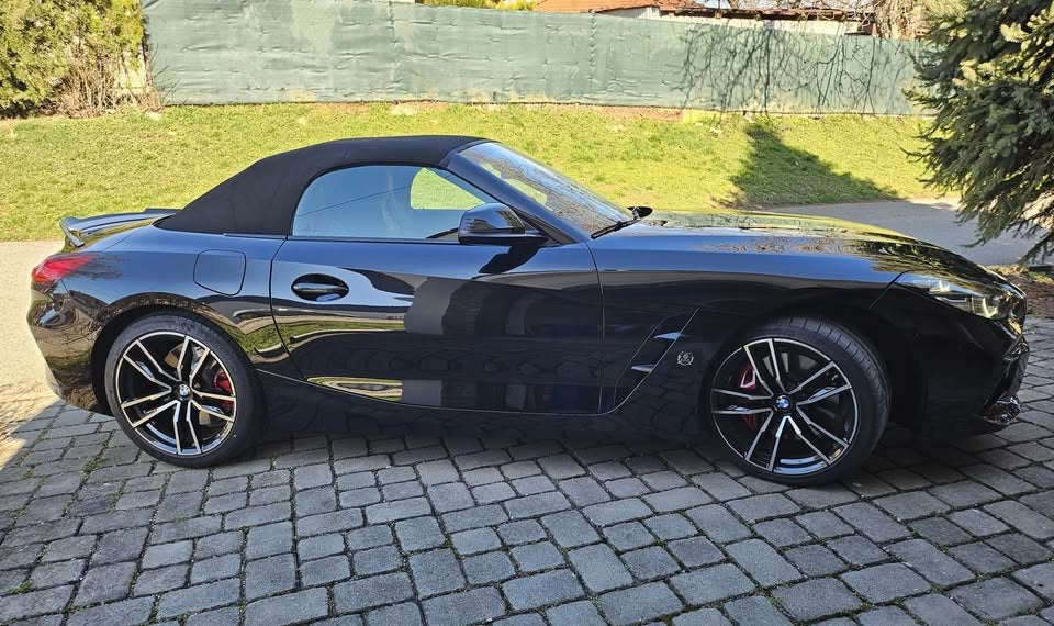 BMW Z4 sDrive 2.0i