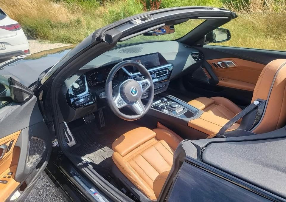 BMW Z4 sDrive 2.0i