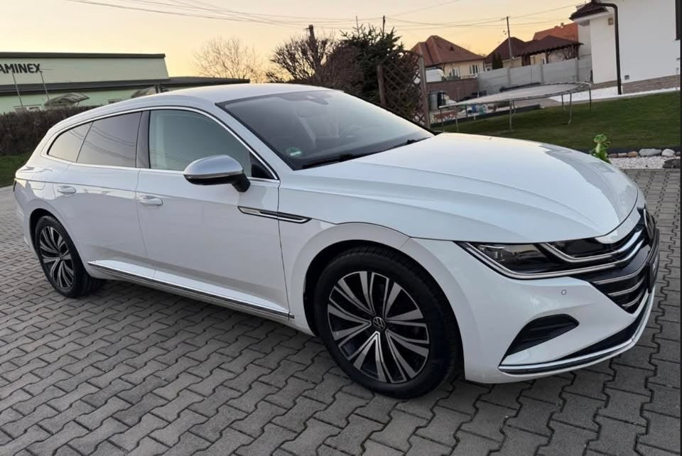 Volkswagen Arteon Shooting Brake 2.0 TDI