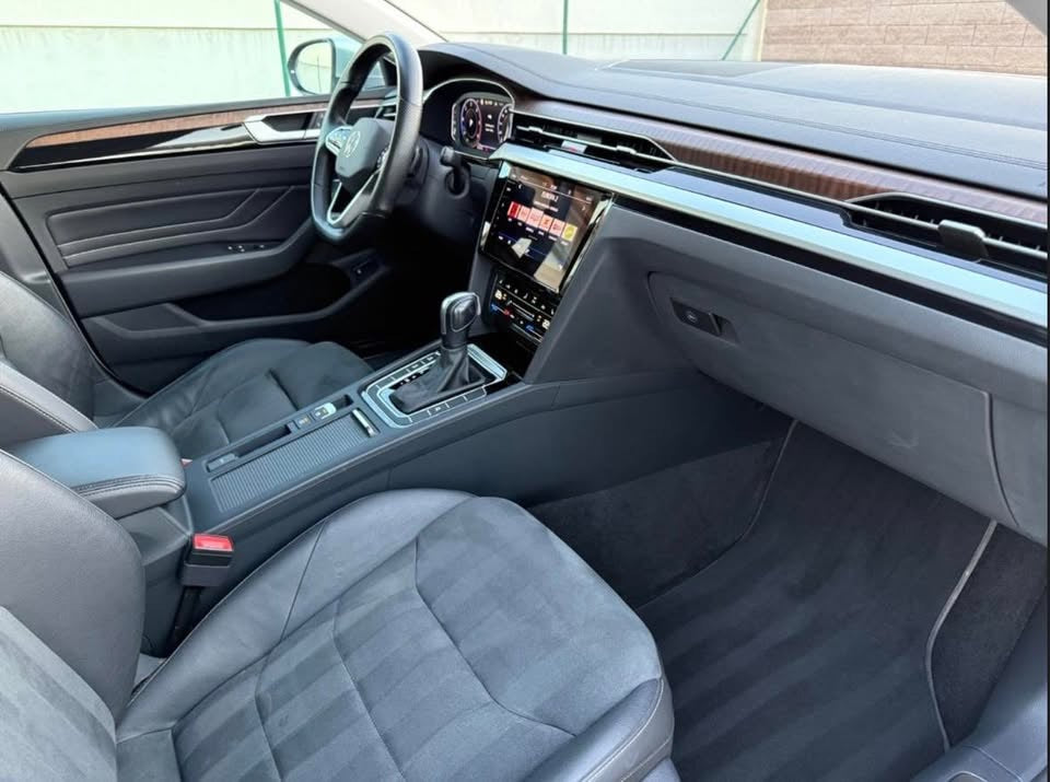 Volkswagen Arteon Shooting Brake 2.0 TDI