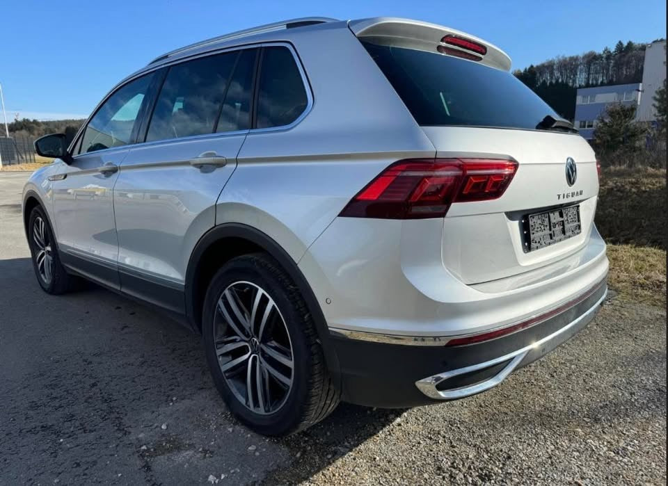 Volkswagen Tiguan 2.0 TDI 4MOTION DSG