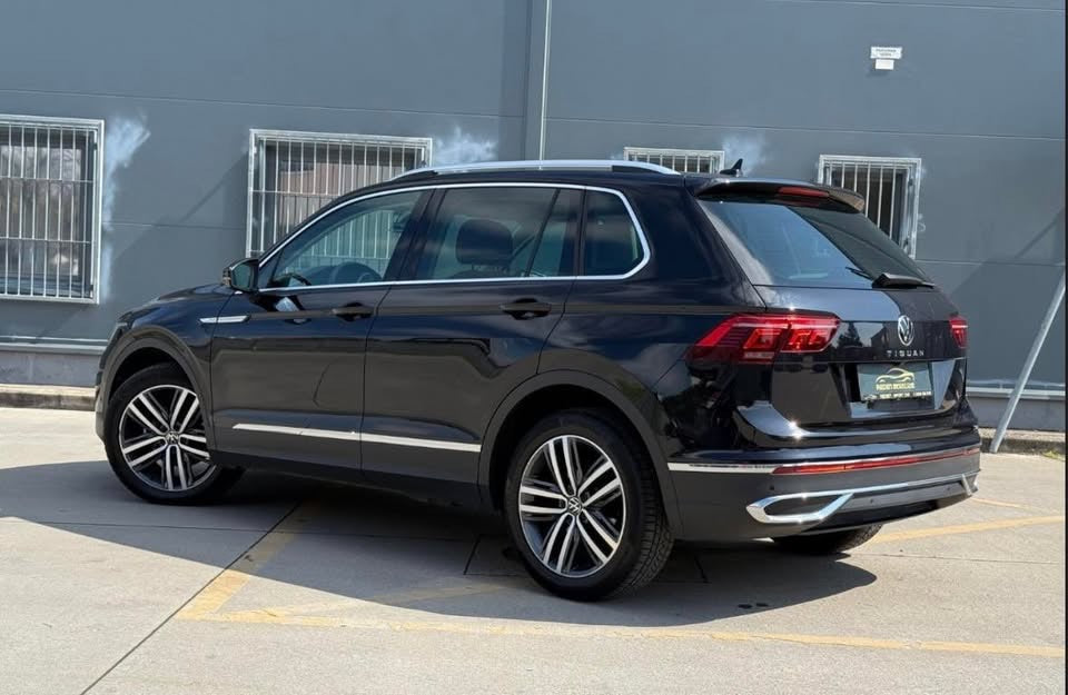 Volkswagen Tiguan 1.5 TSI Elegance DSG