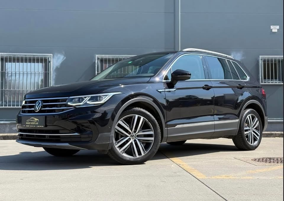 Volkswagen Tiguan 1.5 TSI Elegance DSG