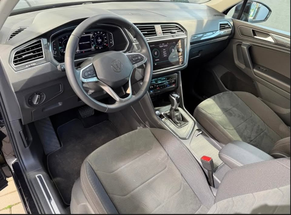 Volkswagen Tiguan 1.5 TSI Elegance DSG