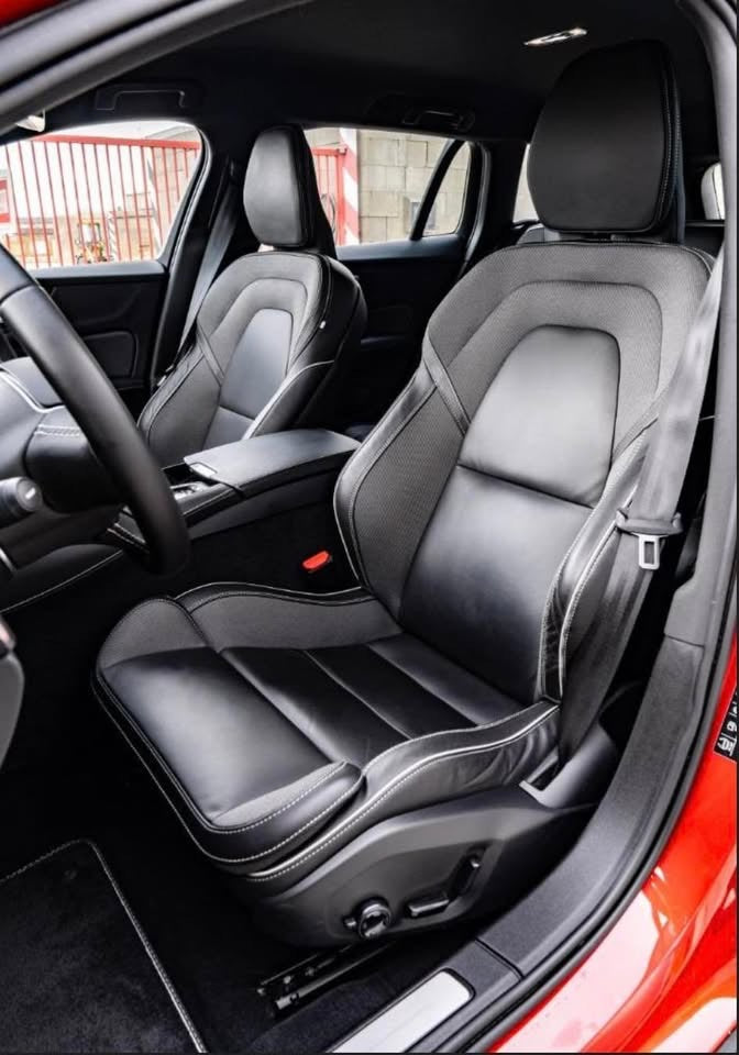 Volvo V60 T6 R-Design
