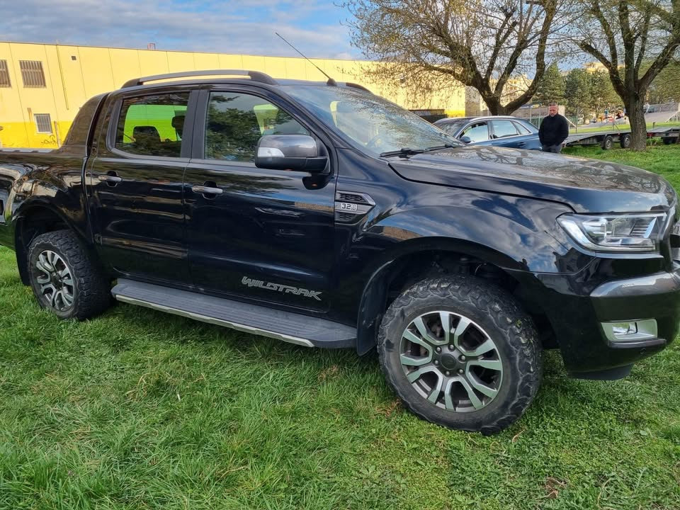 Ford Ranger 3.2 TDCi Wildtrak