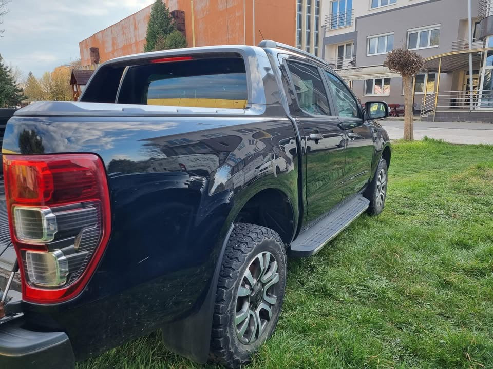 Ford Ranger 3.2 TDCi Wildtrak