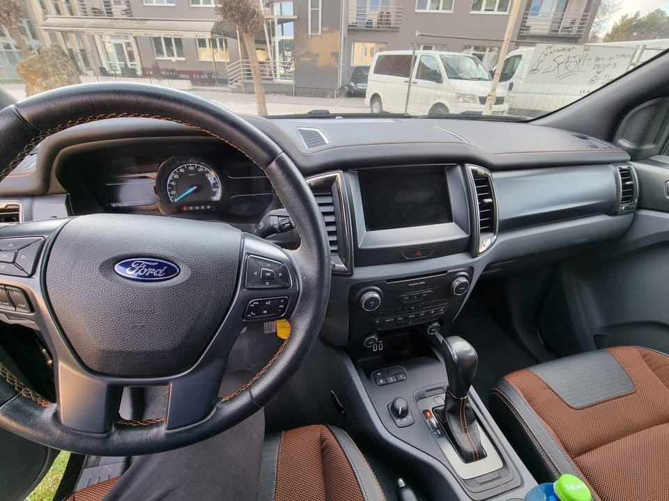 Ford Ranger 3.2 TDCi Wildtrak