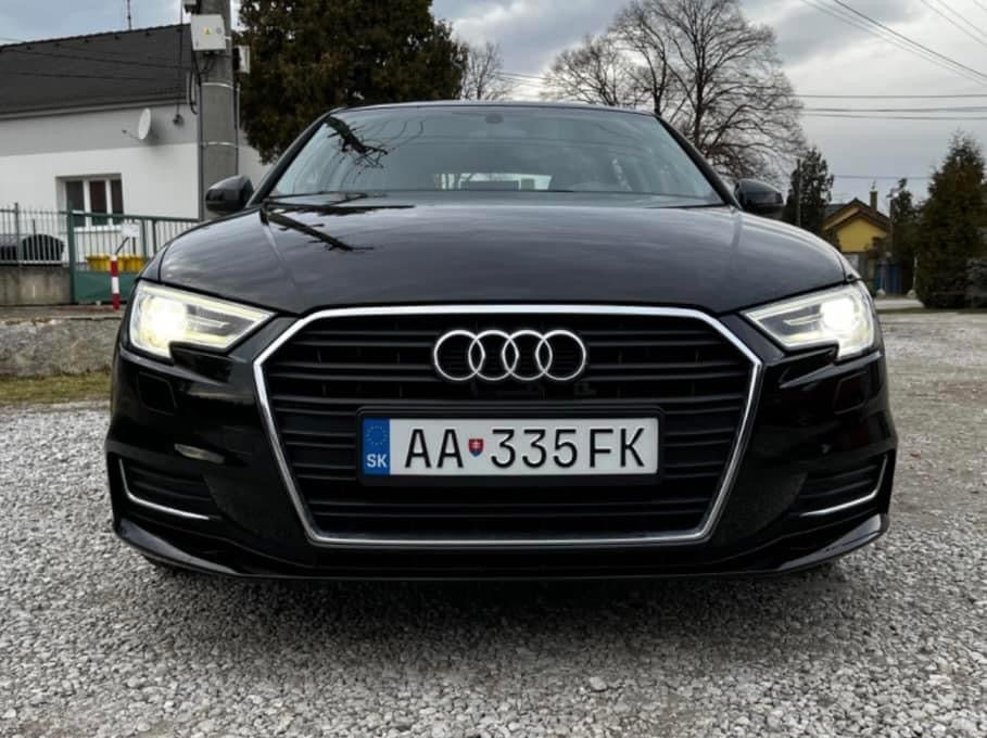 Audi A3 Sportback 1.6 TDI Design