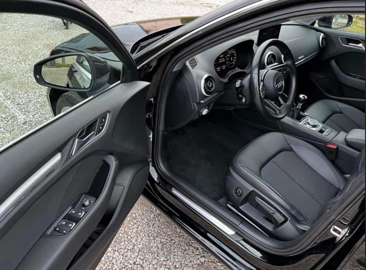 Audi A3 Sportback 1.6 TDI Design
