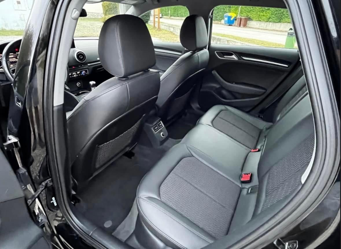 Audi A3 Sportback 1.6 TDI Design
