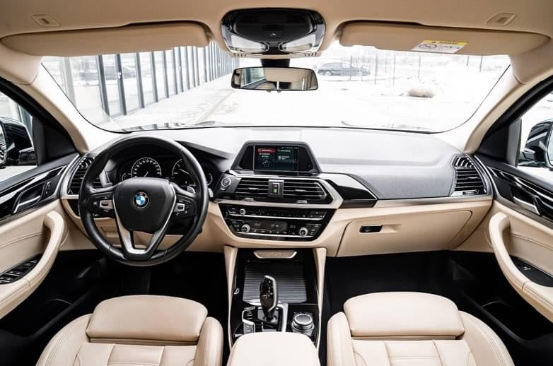 BMW X4 xDrive30d xLine možný odpočet DPH