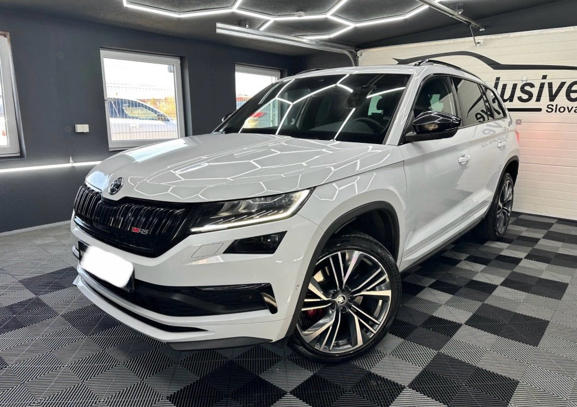 Škoda Kodiaq 2.0 TDI SCR RS DSG 4x4