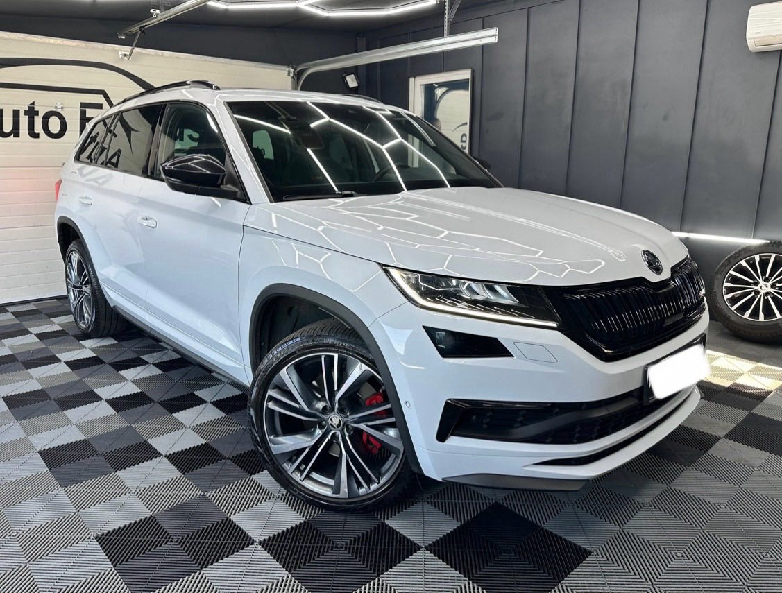 Škoda Kodiaq 2.0 TDI SCR RS DSG 4x4