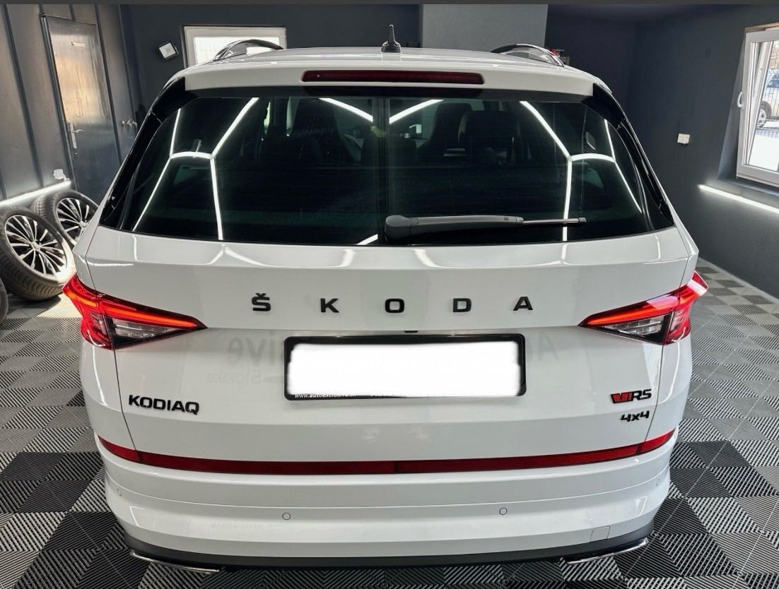 Škoda Kodiaq 2.0 TDI SCR RS DSG 4x4