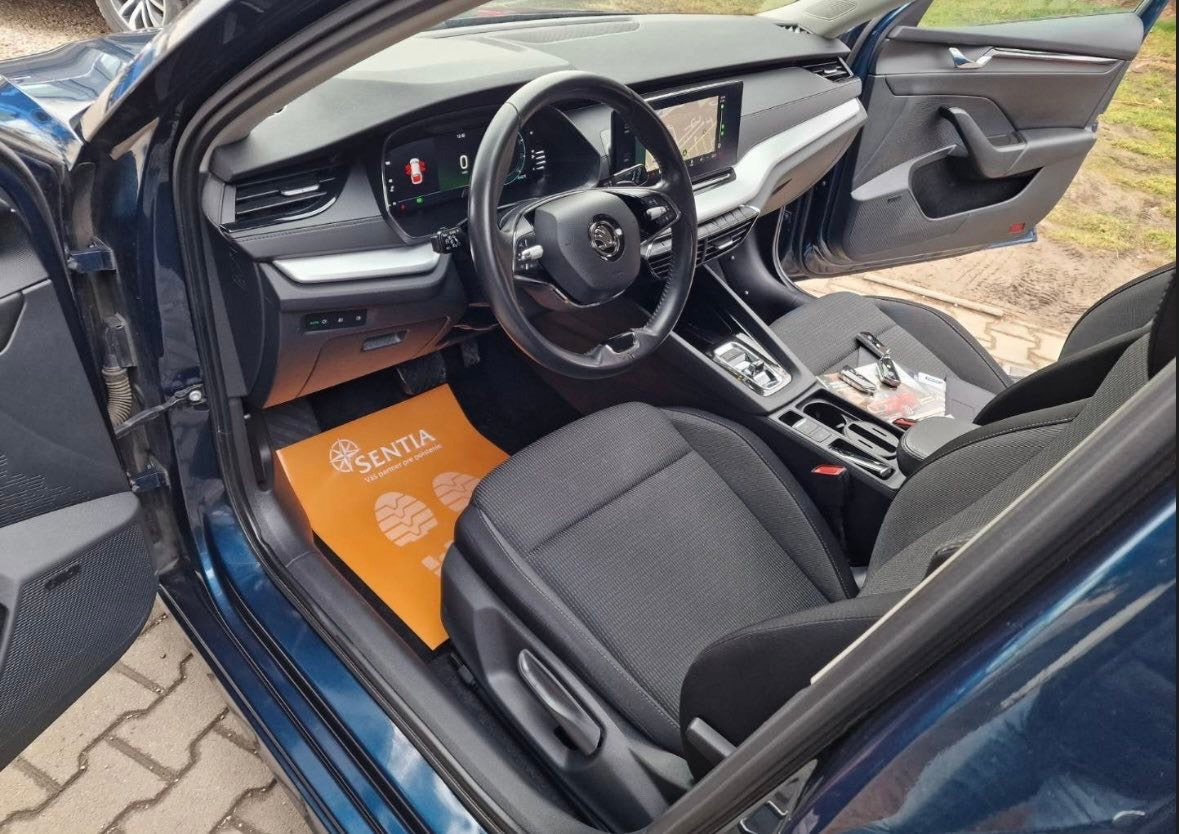 Škoda Octavia Combi 2.0 TDI Ambition DSG