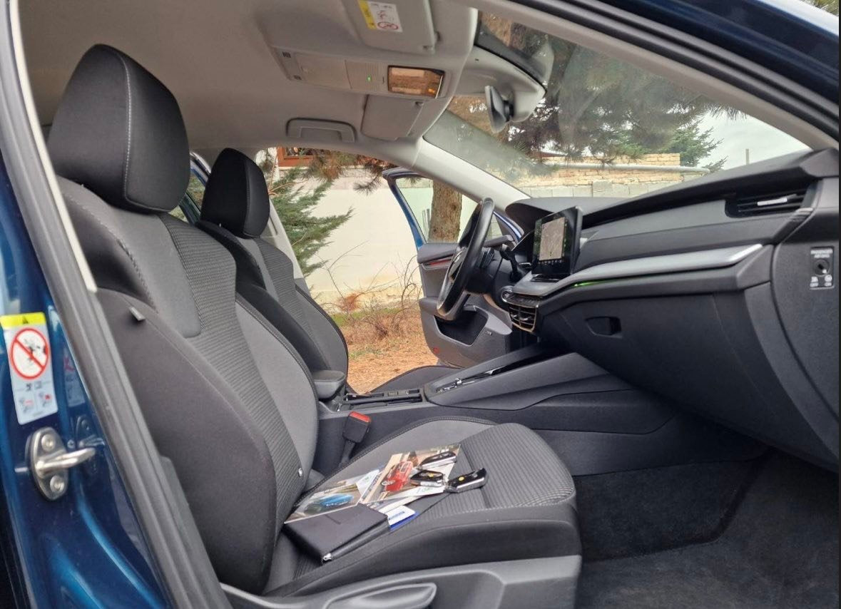 Škoda Octavia Combi 2.0 TDI Ambition DSG