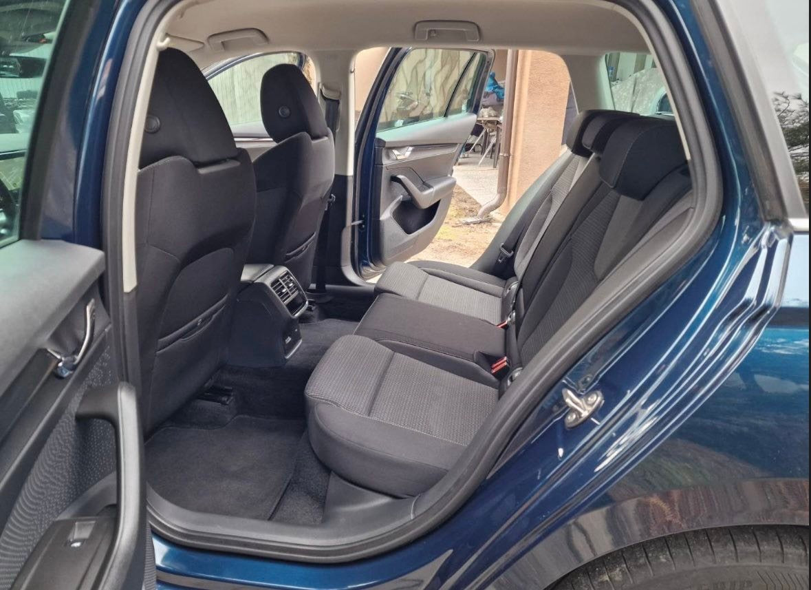Škoda Octavia Combi 2.0 TDI Ambition DSG