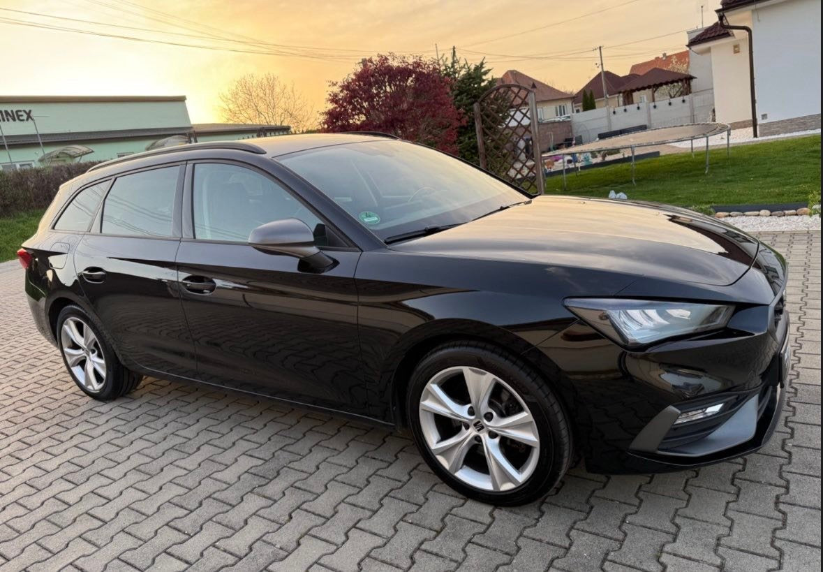 Seat Leon ST 2,0TDI FR EVO DSG