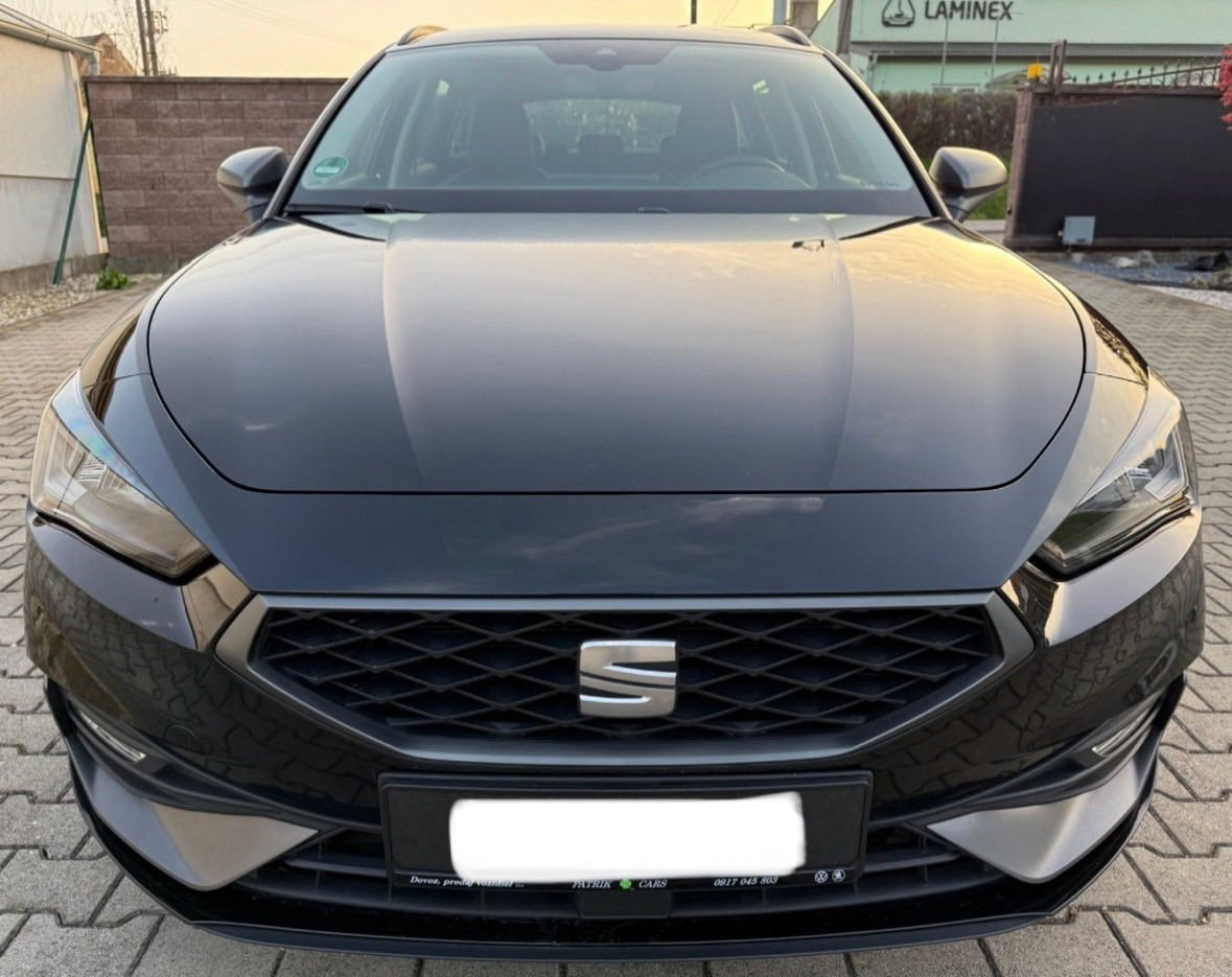 Seat Leon ST 2,0TDI FR EVO DSG
