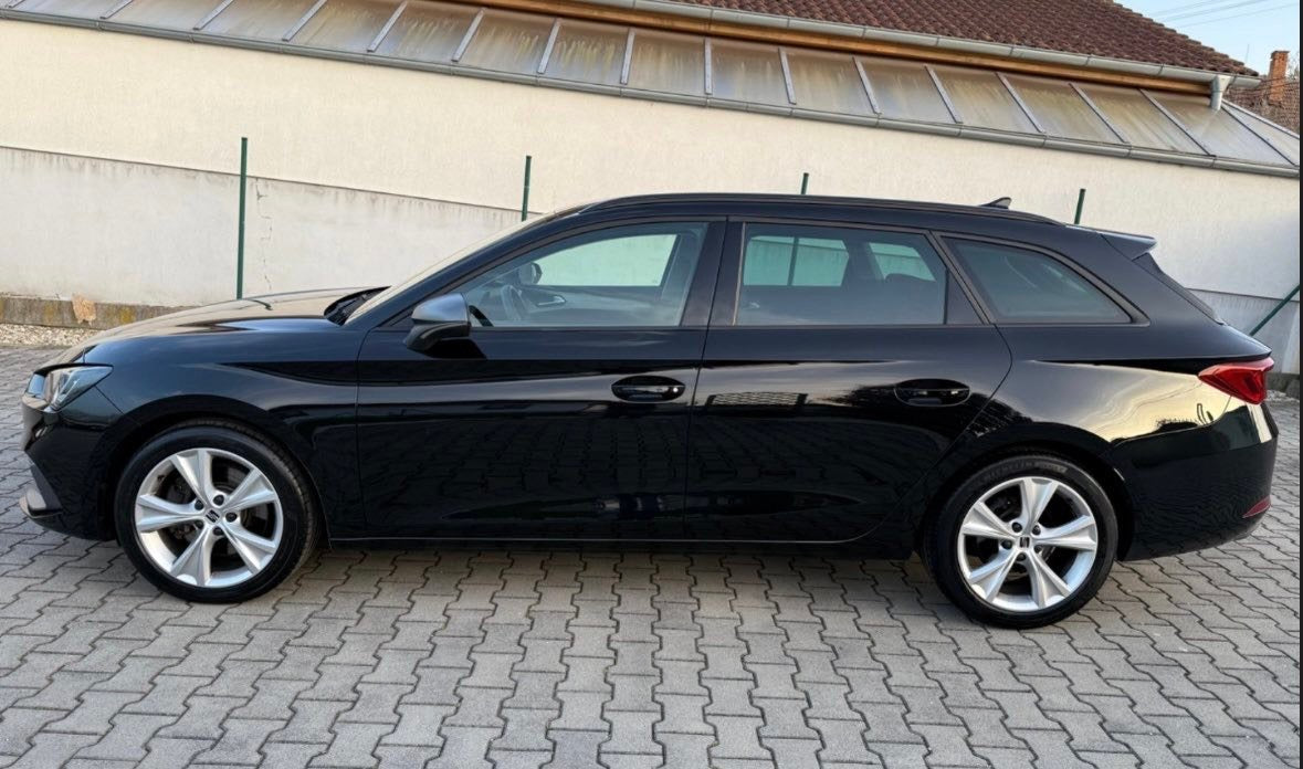 Seat Leon ST 2,0TDI FR EVO DSG