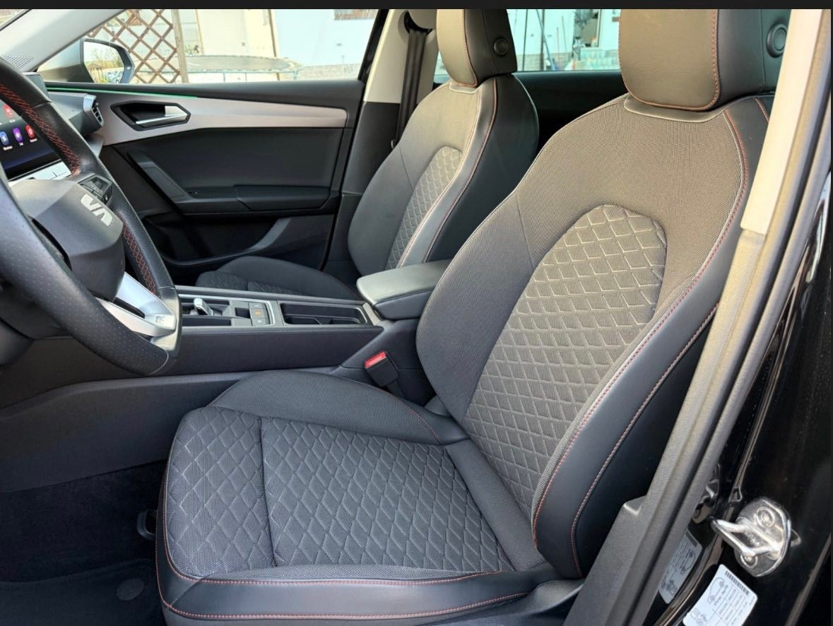 Seat Leon ST 2,0TDI FR EVO DSG