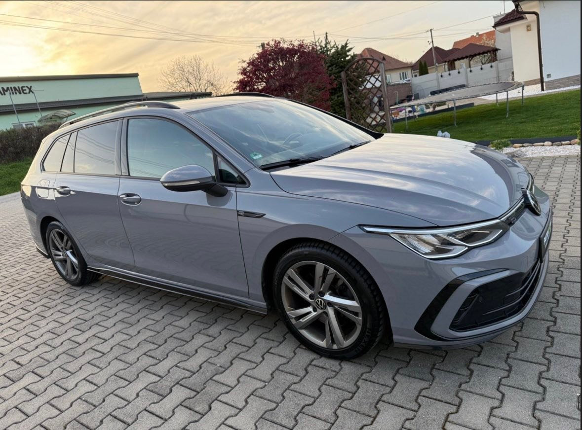 Volkswagen Golf Variant 2,0TDI R-LINE