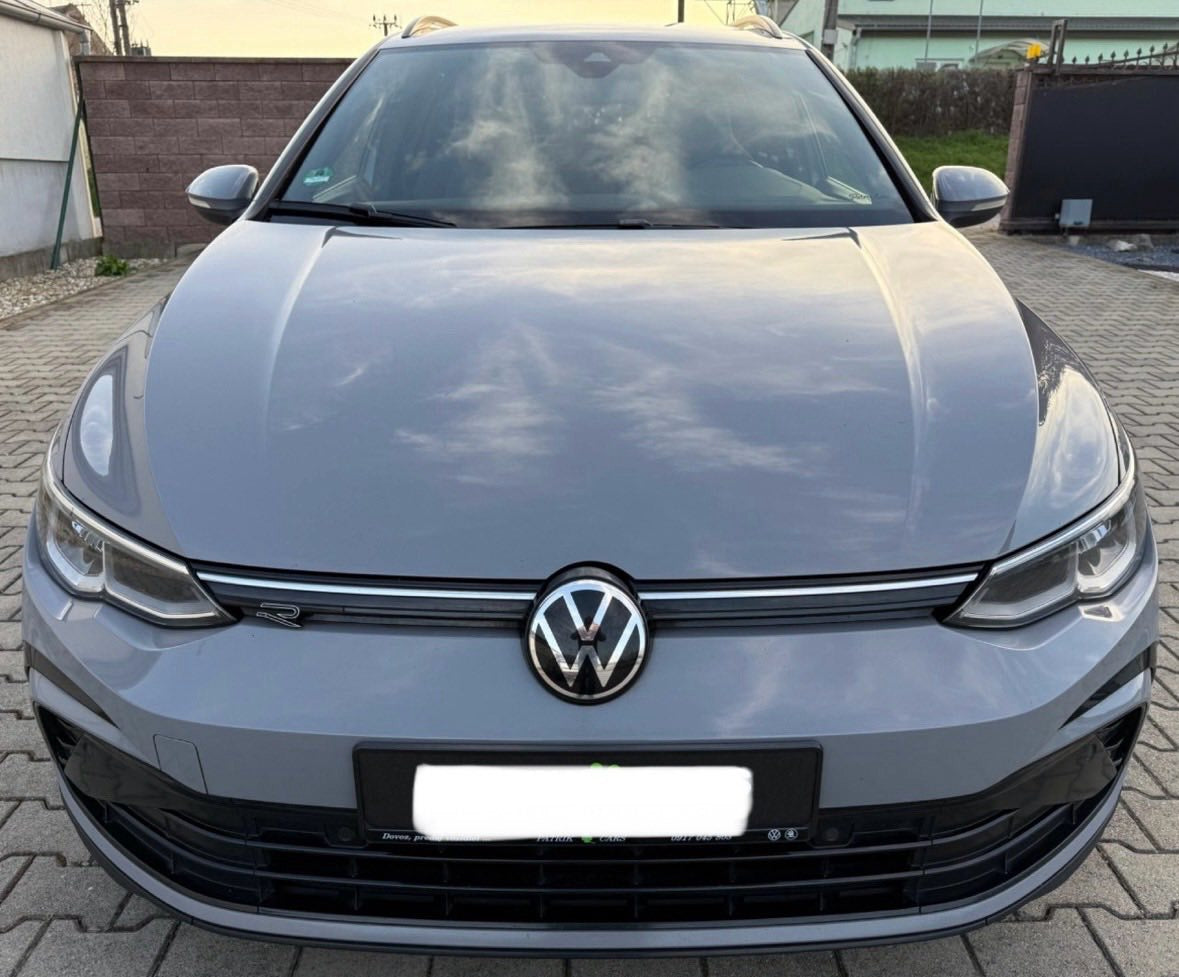 Volkswagen Golf Variant 2,0TDI R-LINE