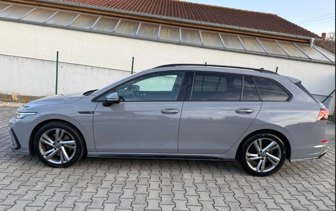 Volkswagen Golf Variant 2,0TDI R-LINE
